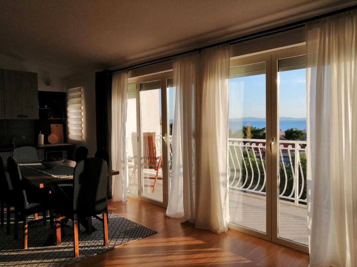 Apartment Near The Sea-Self Check-In Podstrana Luaran gambar