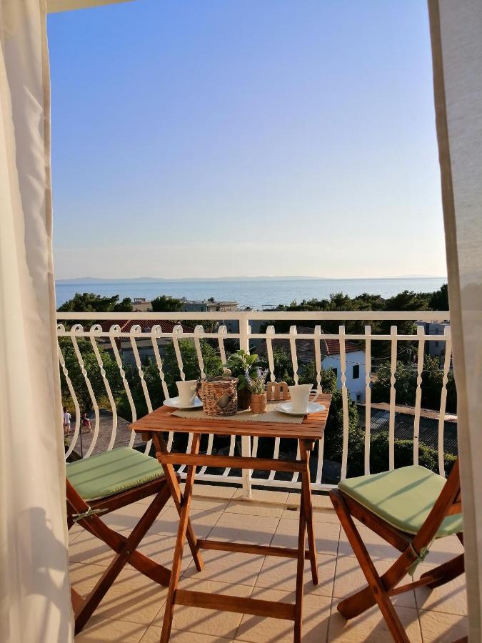 Apartment Near The Sea-Self Check-In Podstrana Luaran gambar