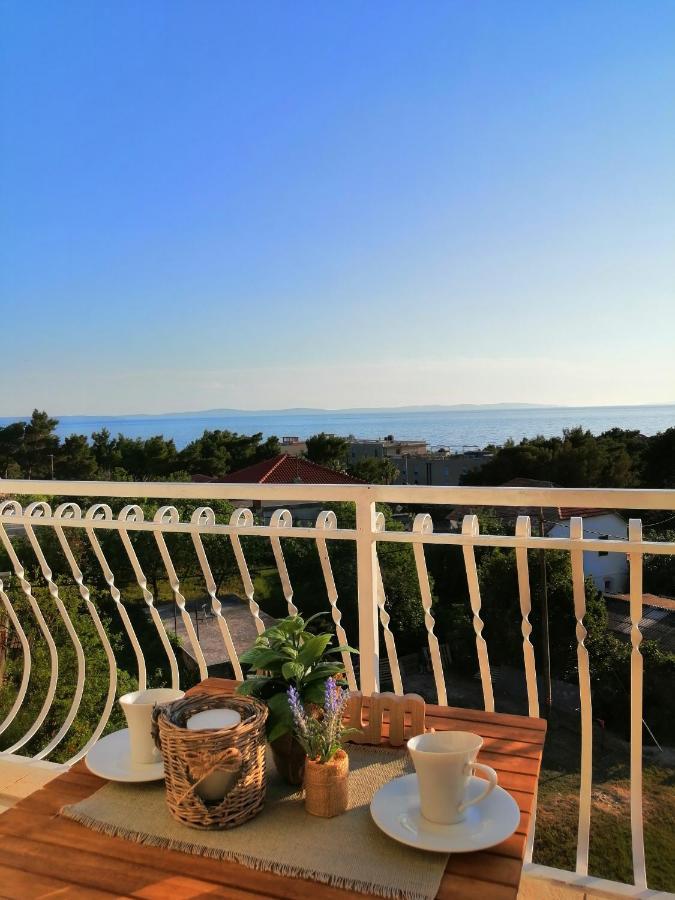 Apartment Near The Sea-Self Check-In Podstrana Luaran gambar