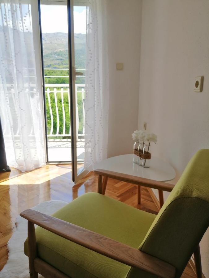 Apartment Near The Sea-Self Check-In Podstrana Luaran gambar