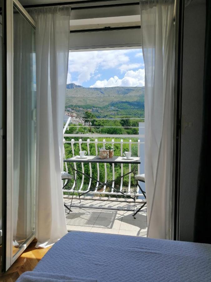 Apartment Near The Sea-Self Check-In Podstrana Luaran gambar