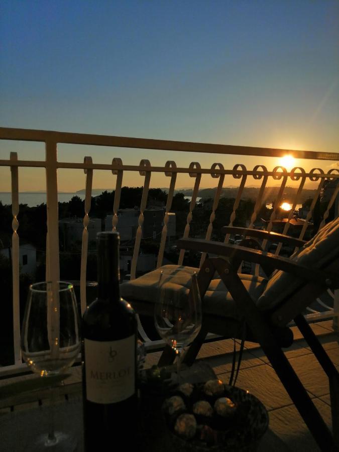 Apartment Near The Sea-Self Check-In Podstrana Luaran gambar
