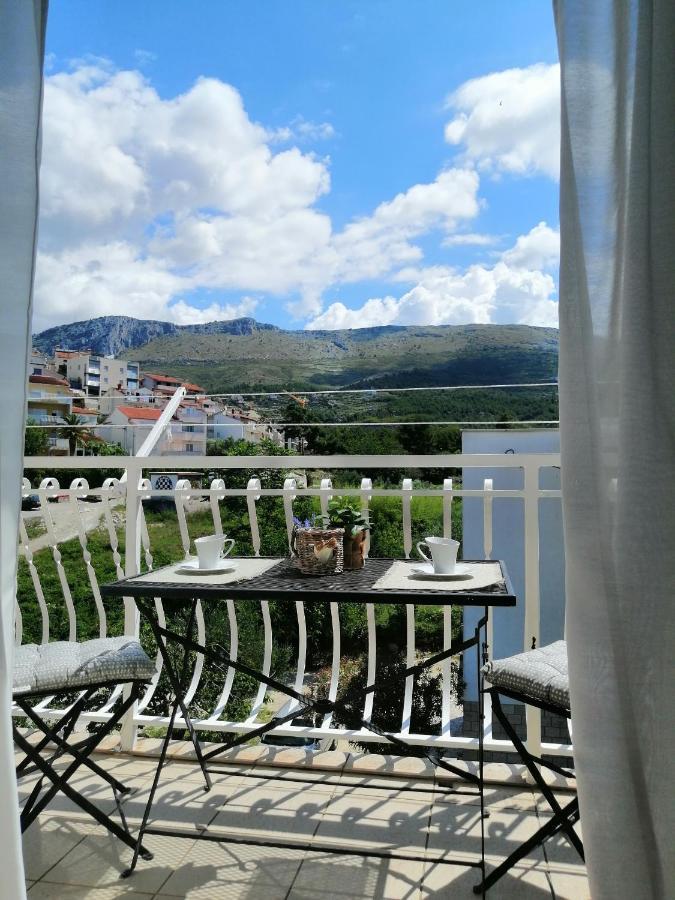 Apartment Near The Sea-Self Check-In Podstrana Luaran gambar