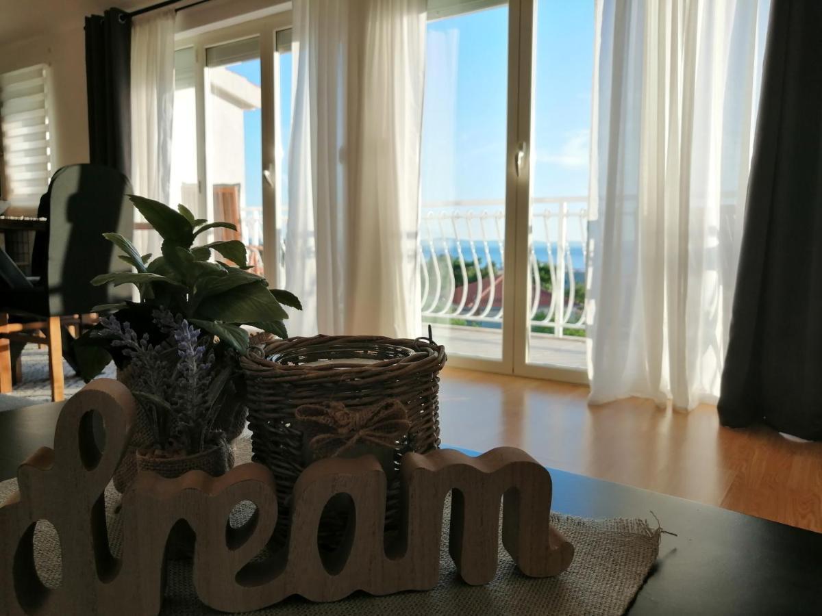 Apartment Near The Sea-Self Check-In Podstrana Luaran gambar
