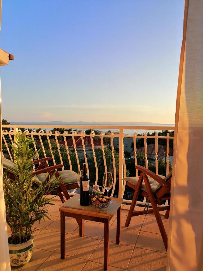 Apartment Near The Sea-Self Check-In Podstrana Luaran gambar