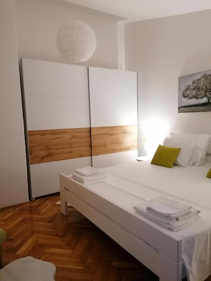 Apartment Near The Sea-Self Check-In Podstrana Luaran gambar
