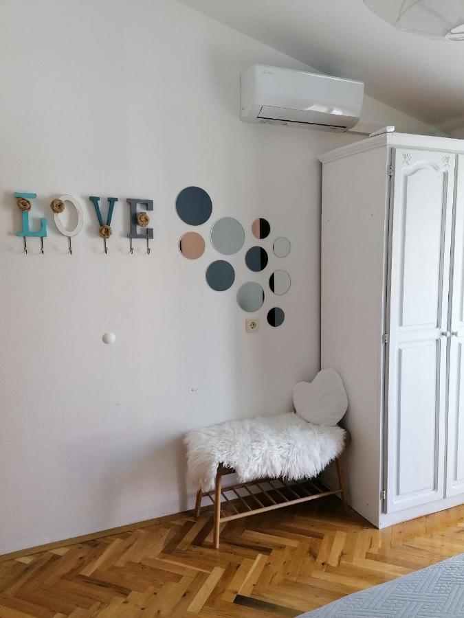 Apartment Near The Sea-Self Check-In Podstrana Luaran gambar