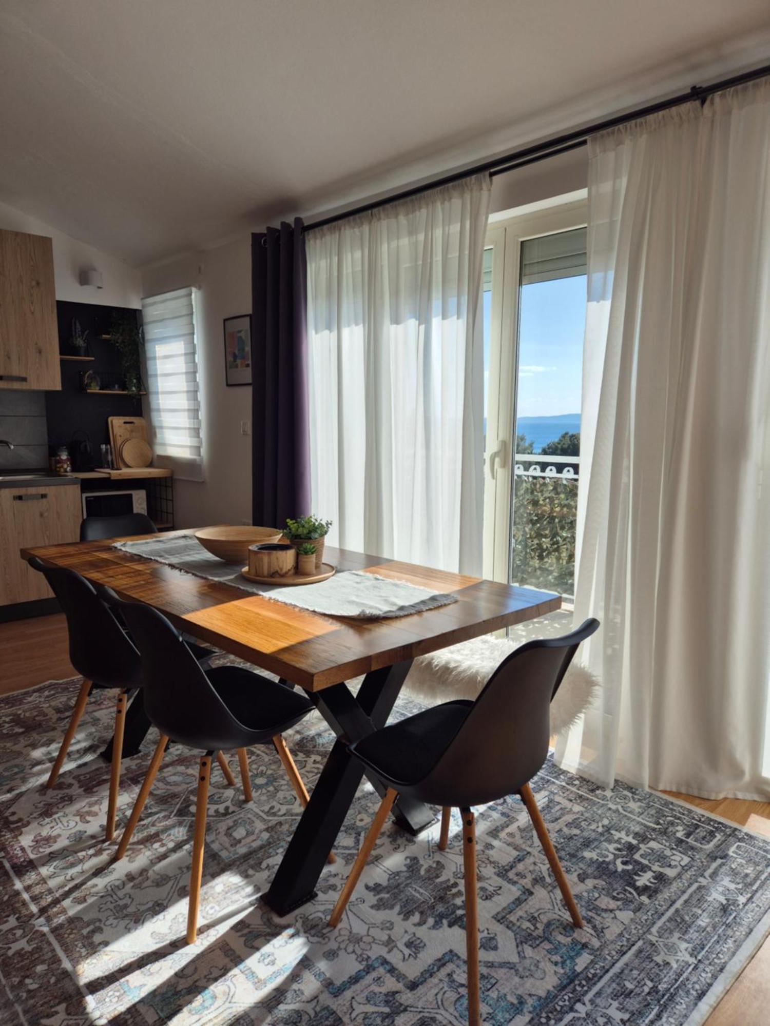 Apartment Near The Sea-Self Check-In Podstrana Luaran gambar